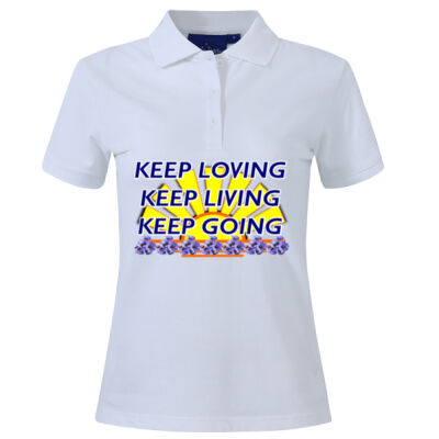  positive quote - Darling Harbour Polo Ladies Thumbnail