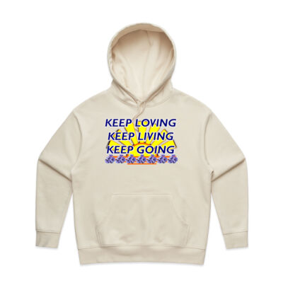  positive quote - Wo's Heavy Hood Thumbnail