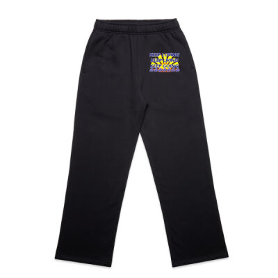  positive quote - Wo's Relax Cuffless Track Pants Thumbnail
