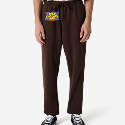  positive quote - Reflex Fleece Unisex Sweatpants Thumbnail