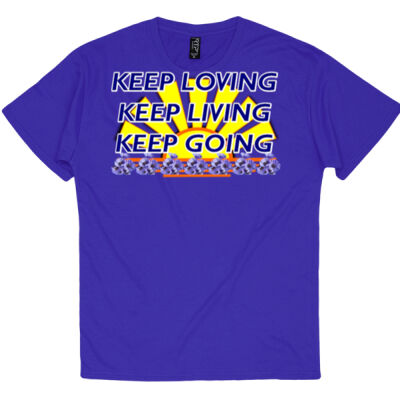  positive quote - ON SALE Unisex Tshirt    Thumbnail