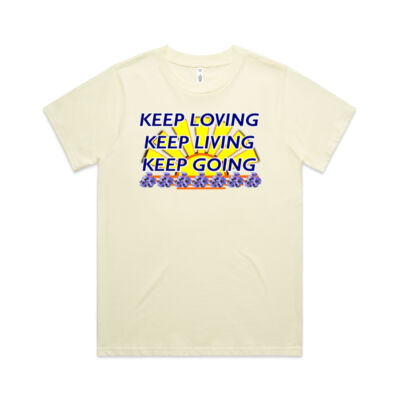  positive quote - Women's Classic Tee Thumbnail