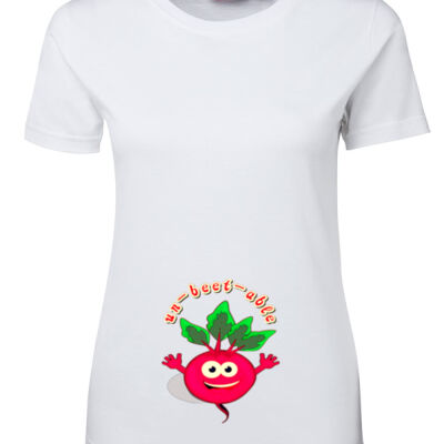 Un‑beet‑able - Ladies Special Tee Thumbnail