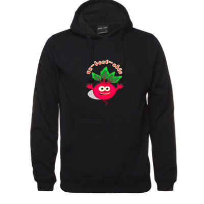 Un‑beet‑able - JB's Kids P/C Pop Over Hoodie Thumbnail