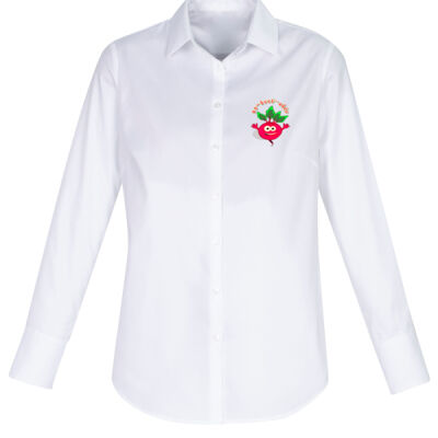 Un‑beet‑able - Camden Womens Long Sleeve Shirt Thumbnail