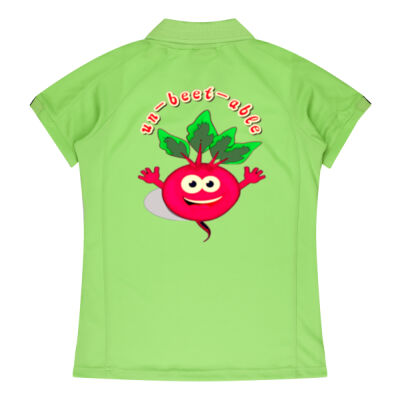 Un‑beet‑able - Flinders Lady Polos  Thumbnail