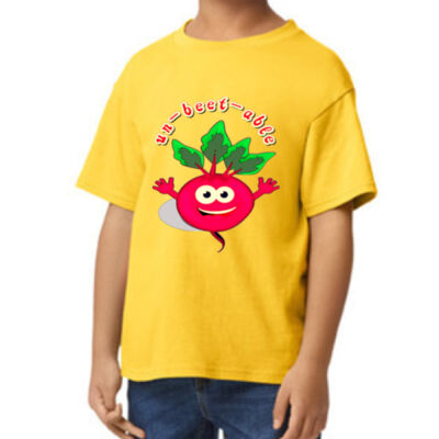 Un‑beet‑able - Youth Midweight Classic Fit T-Shirt Thumbnail