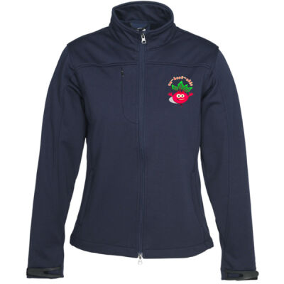 Un‑beet‑able - Softshell Womens Jacket Thumbnail