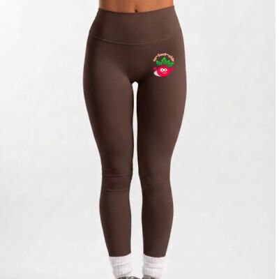 Un‑beet‑able - Not Your Basic Leggings (Invisible Scrunch) Thumbnail