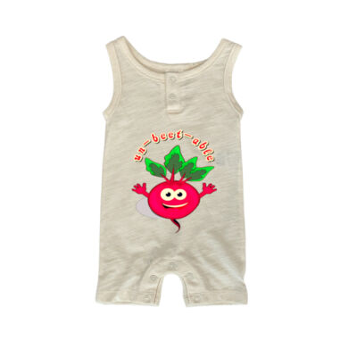 Un‑beet‑able - Summer Romper Thumbnail