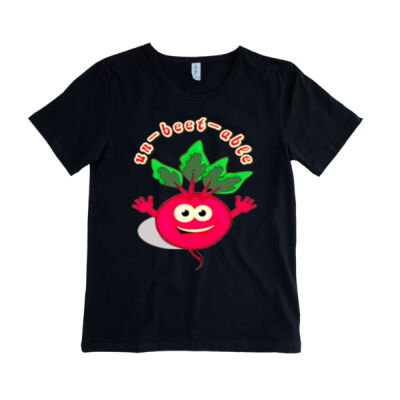Un‑beet‑able - Adult – Basic Tee Thumbnail