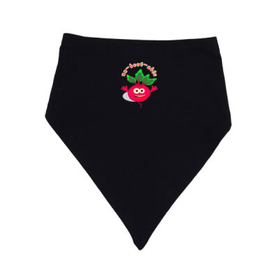 Un‑beet‑able - Bandana Bib Thumbnail