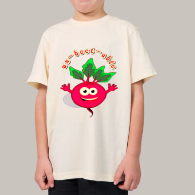 Un‑beet‑able - Kids Simple Tee Thumbnail