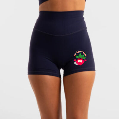 Un‑beet‑able - Hi-Rise Short 2.0 - Marine Thumbnail