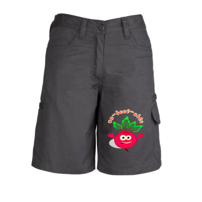 Un‑beet‑able - Womens Plain Utility Short Thumbnail