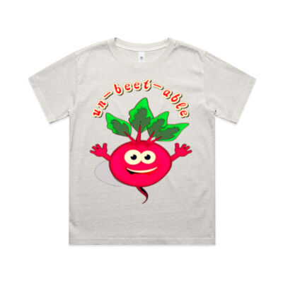 Un‑beet‑able - Kids Heavy Faded Tee Thumbnail