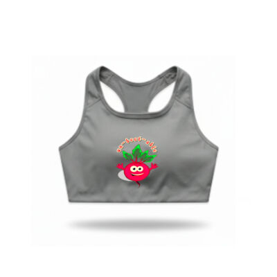 Un‑beet‑able - Active Bra Top Thumbnail