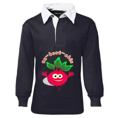 Un‑beet‑able - Kids Rugby Thumbnail