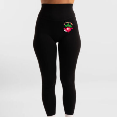 Un‑beet‑able - Performance Full Length Legging 2.0 -Onyx Thumbnail