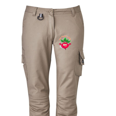 Un‑beet‑able - Womens Rugged Cooling Cargo Pant Thumbnail