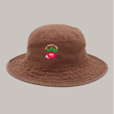 Un‑beet‑able - Kids Sun Hat Thumbnail