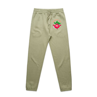 Un‑beet‑able - Wo's Stencil Track Pants Thumbnail