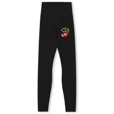 Un‑beet‑able - Womens High Rise full length leggings Thumbnail