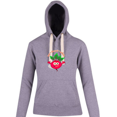 Un‑beet‑able - Womens & Junior Hoodie Thumbnail
