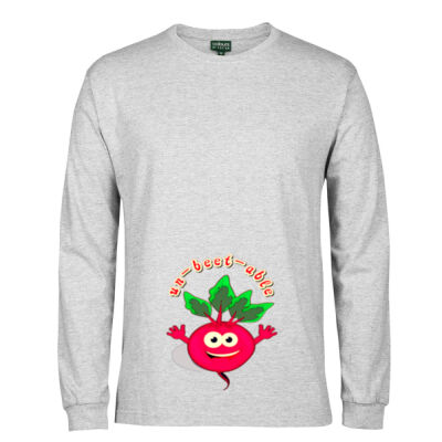 Un‑beet‑able - Long Sleeve Tee Thumbnail