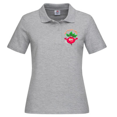 Un‑beet‑able - Women's Heavyweight Polo Thumbnail