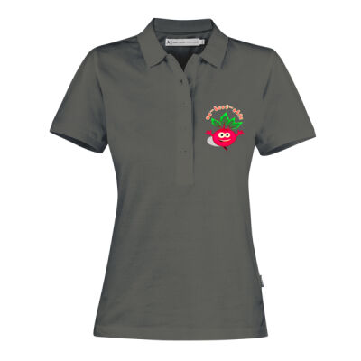 Un‑beet‑able - Neptune Women's Cotton Polo Thumbnail
