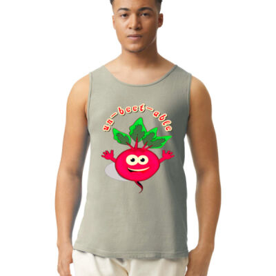 Un‑beet‑able - Heavyweight Adult Tank Thumbnail