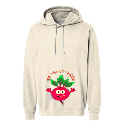 Un‑beet‑able - Lightweight Hooded Sweatshirt Thumbnail