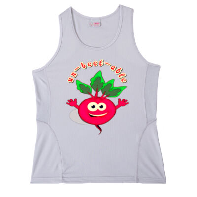 Un‑beet‑able - Prize Ladies Singlet Thumbnail