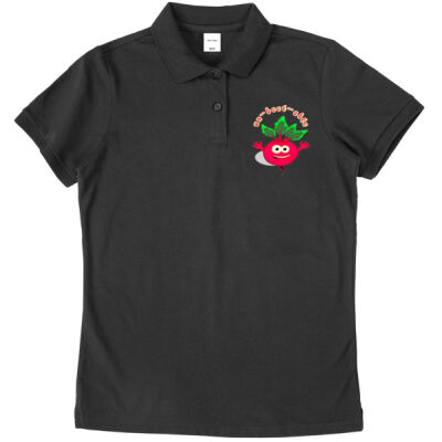 Un‑beet‑able - Classic Ladies Polo Thumbnail