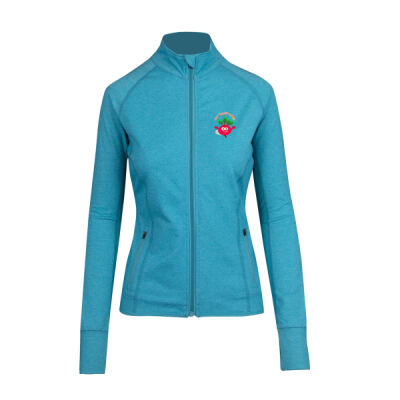 Un‑beet‑able - Womens Greatness Heather Jacket Thumbnail