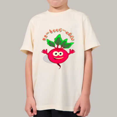 Un‑beet‑able - Youth Simple Tee Thumbnail