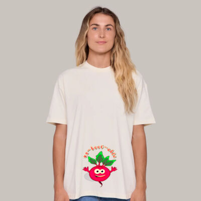 Un‑beet‑able - Regular Womens Crew  Thumbnail