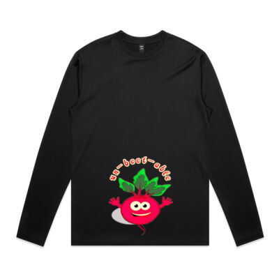 Un‑beet‑able - Wo's Maple Active L/S Tee Thumbnail
