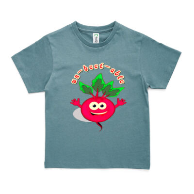 Un‑beet‑able - Kids' Earth Care Tees Thumbnail