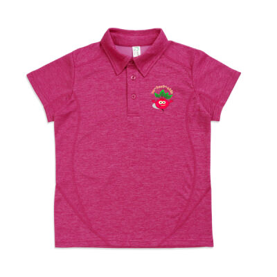 Un‑beet‑able - Kid's' Challenger 100% polyester Polo Thumbnail