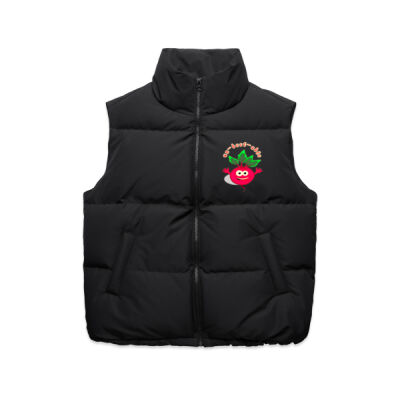 Un‑beet‑able - Wo's Puffer Vest Thumbnail