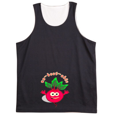 Un‑beet‑able - Airpass Singlet Kids Thumbnail