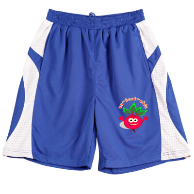 Un‑beet‑able - Slamdunk Shorts Kids Thumbnail