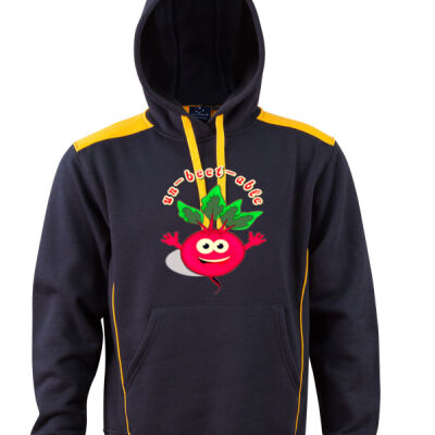 Un‑beet‑able - Croxton Hoodie Adult Unisex Thumbnail