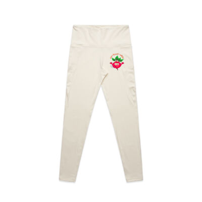 Un‑beet‑able - Active Leggings Thumbnail