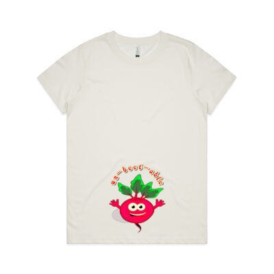 Un‑beet‑able - Maple Organic Tee Thumbnail