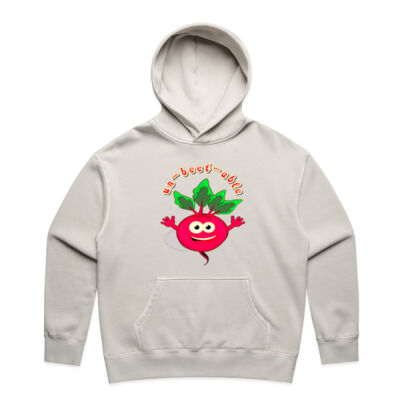 Un‑beet‑able - Wo's Relax Faded Hood Thumbnail