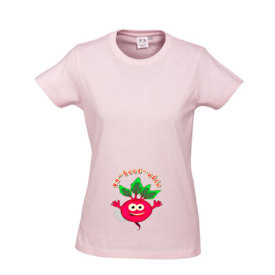 Un‑beet‑able - Womens Ice Short Sleeve Tee Thumbnail