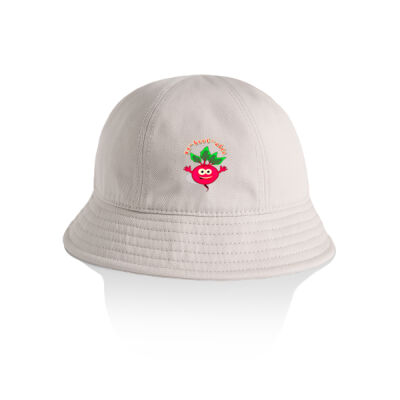 Un‑beet‑able - Wo's Brim Bucket Hat Thumbnail